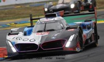 PRE-ORDER - Spark S9262 1:43 - BMW M Hybrid V8 N°15 - BMW M TEAM WRT - Le Mans 24H 2025 D. Vanthoor - R. Marciello - K. Magnussen 