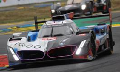 PRECOMMANDE - Spark 18S1058 1:18 - BMW M Hybrid V8 No.15 BMW M TEAM WRT Le Mans 24H 2025 D. Vanthoor - R. Marciello - K. Magnussen