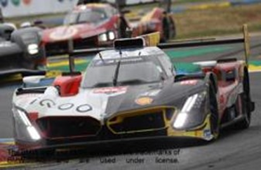 PRE-ORDER - Spark S9263 1:43 - BMW M Hybrid V8 N°20 - BMW M TEAM WRT - Le Mans 24H 2025 R. Rast - R. Frijns - S. Van Der Linde 