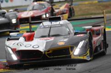PRECOMMANDE - Spark 18S1059 1:18 - BMW M Hybrid V8 No.20 BMW M TEAM WRT Le Mans 24H 2025 R. Rast - R. Frijns - S. Van Der Linde