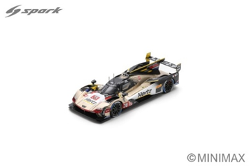 PRECOMMANDE - Spark 18S1062 1:18 - Cadillac V-Series.R No.38 CADILLAC HERTZ TEAM JOTA 7th Le Mans 24H 2025 E. Bamber - S. Bourdais - J. Button