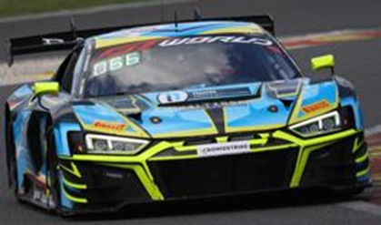 PRE-ORDER - Spark SB862 1:43 - Audi R8 LMS GT3 EVO II No.28 Haas RT 24H Spa 2025 X. Knauf - S. Balcaen - G. Servais - S. Palette Limited (300ex.)