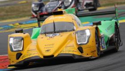 PRECOMMANDE - Spark 64S068 1:64 - Oreca 07 - Gibson No.43 INTER EUROPOL COMPETITION Winner LMP2 class Le Mans 24H 2025 J. Smiechowski - T. Dillmann - N. Yelloly