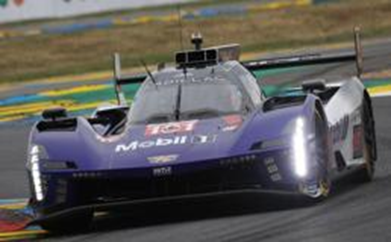 PRECOMMANDE - Spark 18S1066 1:18 - Cadillac V-Series.R No.101 CADILLAC WTR Le Mans 24H 2025 R. Taylor - J. Taylor - F. Albuquerque