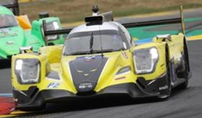 PRECOMMANDE - Spark S9272 1:43 - ORECA 07 - Gibson N°9 - IRON LYNX-PROTON - Le Mans 24H 2025  J. Ried - M. Capietto - R. De Gérus