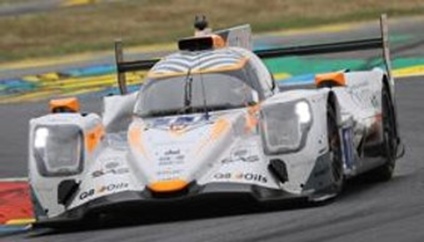 PRECOMMANDE - Spark S9273 1:43 - ORECA 07 - Gibson N°11 - PROTON COMPETITION - Le Mans 24H 2025  G. Roda - R. Binder - B. Viscaal