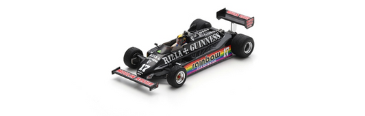 PRE-ORDER - Spark S7172 1:43 - MARCH 811 N°17 Canadian GP 1981 Derek Daly