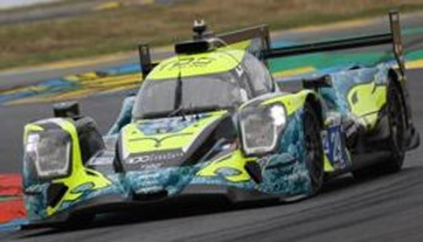 PRECOMMANDE - Spark S9281 1:43 - ORECA 07 - Gibson N°29 - TDS RACING - Le Mans 24H 2025  R. Sales - M. Beche - C. Novalak