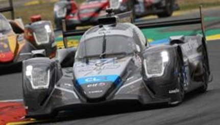 PRE-ORDER - Spark S9283 1:43 - ORECA 07 - Gibson N°37 - CLX PURE RXCING - Le Mans 24H 2025 A. Malykhin - T. Blomqvist - T. Vautier 