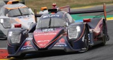 PRE-ORDER - Spark S9285 1:43 - ORECA 07 - Gibson N°45 - ALGARVE PRO RACING - Le Mans 24H 2025 G. Kurtz - N. Catsburg - A. Quinn 