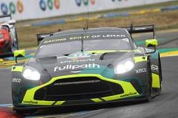 PRE-ORDER - Spark S9289 1:43 - ASTON MARTIN Vantage AMR LMGT3 N°10 - RACING SPIRIT OF LEMAN - Le Mans 24H 2025 D. Deboer - V. Hasse Clot - E. Barrichello 