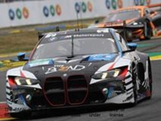 PRE-ORDER - Spark S9292 1:43 - BMW M4 LMGT3 N°31 - THE BEND TEAM WRT - Le Mans 24H 2025 Y. Shahin - T. Boguslavskiy - A. Farfus 