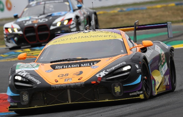 PRE-ORDER - Spark S9295 1:43 - MCLAREN 720S LMGT3 Evo N°59 - UNITED AUTOSPORTS - Le Mans 24H 2025 J. Cottingham - G. Saucy - S. Baud 