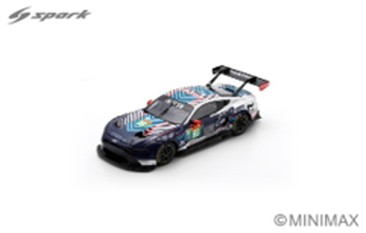PRECOMMANDE - Spark S9304 1:43 - FORD Mustang LMGT3 N°88 - PROTON COMPETITION - Le Mans 24H 2025  S. Gattuso - G. Levorato - D. Olsen