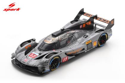 PRECOMMANDE - Spark 18SP421 1:18 - GENESIS GMR-001 Hypercar N°17 WEC 2026