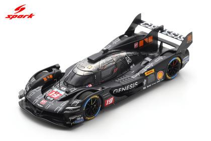 PRECOMMANDE - Spark 18SP422 1:18 - GENESIS GMR-001 Hypercar N°19 WEC 2026