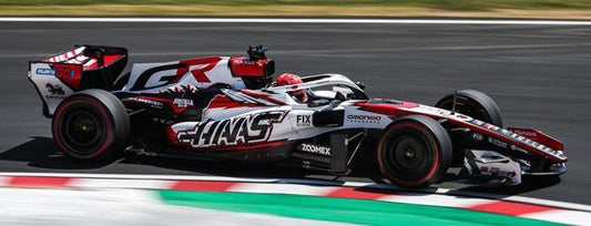 PRECOMMANDE - Spark 18S1257 1:18 - HAAS VF-26 N°31 TGR Haas F1 Team Japanese GP 2026  Esteban Ocon