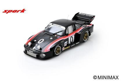 PRECOMMANDE - Spark 18DA79 1:18 - Porsche 935/79 No.0 Winner Daytona 24H 1979 T. Field - D. Ongais - H. Haywood