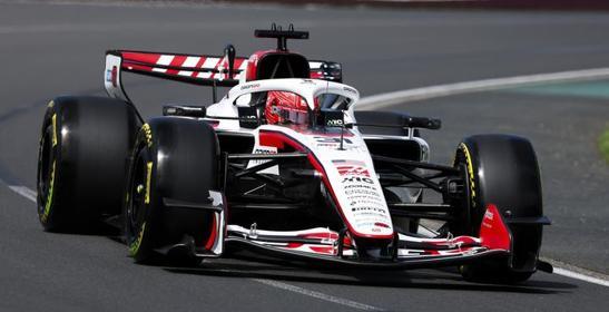 PRECOMMANDE - Spark 64S136 1:64 - HAAS VF-26 N°31 TGR Haas F1 Team Australian GP 2026 Esteban Ocon