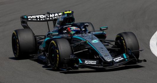 PRECOMMANDE - Spark 64S141 1:64 - MERCEDES-AMG W17 N°12 Mercedes AMG Petronas F1 Team Winner Chinese GP 2026 Kimi Antonelli