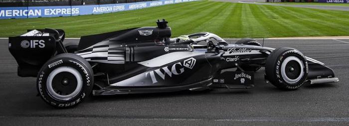 PRECOMMANDE - Spark 64S120 1:64 - CADILLAC MAC-26 N°11 Cadillac F1 Team Australian GP 2026 Sergio Perez