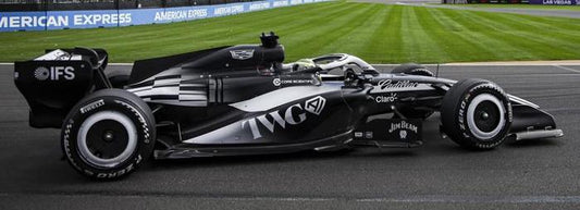 PRECOMMANDE - Spark 64S120 1:64 - CADILLAC MAC-26 N°11 Cadillac F1 Team Australian GP 2026 Sergio Perez