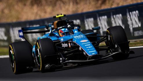 PRECOMMANDE - Spark 64S132 1:64 - WILLIAMS FW48 N°55 Atlassian Williams F1 Team Japanese GP 2026 Carlos Sainz