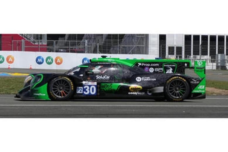 PRECOMMANDE - Spark 64S170 1:64 - ORECA 07 - Gibson N°30 Duqueine Team 24H Le Mans 2026  D. Pin - J. Andlauer - R. Verschoor