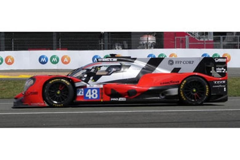 PRECOMMANDE - Spark 64S180 1:64 - ORECA 07 - Gibson N°48 RD Limited 24H Le Mans 2026  F. Poordad – R. Dumas - T. Vautier