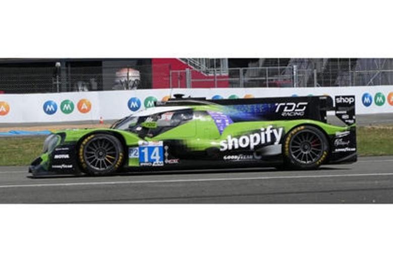 PRECOMMANDE - Spark 64S165 1:64 - ORECA 07 - Gibson N°14 TDS Racing 24H Le Mans 2026  T. Lütke – M. Beche - K. Estre