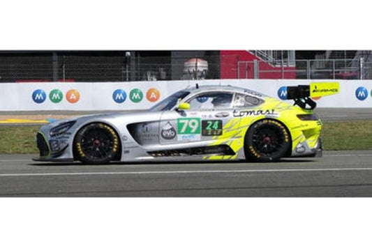 PRECOMMANDE - Spark 64S178 1:64 - MERCEDES-AMG LMGT3 N°79 Iron Lynx 24H Le Mans 2026  J. Zelger – M. Cressoni – L. Hodenius