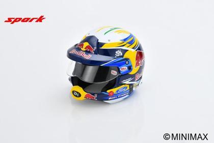 PRECOMMANDE - Spark 5HSP184 Casque 1:5 - Eoin Treacy - 2025