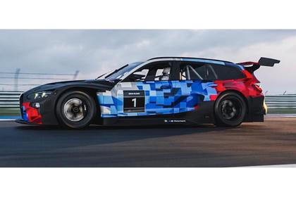 PRECOMMANDE - Spark 18SG091 1:18 - BMW M3 Touring 24H Présentation 2026