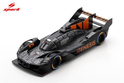 PRECOMMANDE - Spark 64S251 1:64 - GENESIS GMR-001 Test