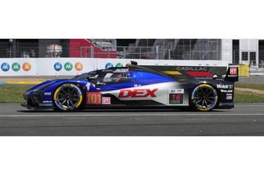 PRECOMMANDE - Spark 18S1339 1:18 - CADILLAC V-Series.R N°101 Cadillac WTR 9th 24H Le Mans 2026  R. Taylor – J. Taylor – F. Albuquerque