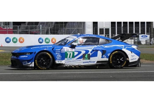 PRECOMMANDE - Spark 18S1353 1:18 - FORD Mustang LMGT3 N°77 Proton Competition 24H Le Mans 2026  E. Powell – B. Tuck – S. Priaulx