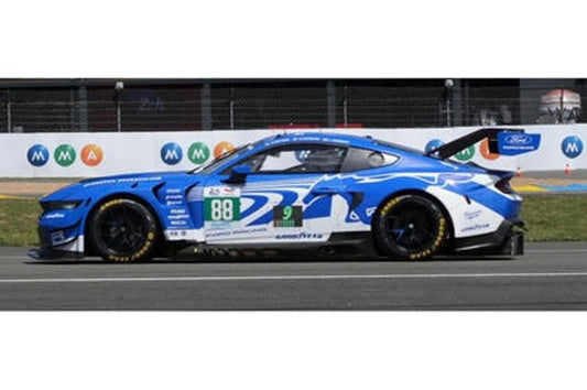 PRECOMMANDE - Spark 18S1355 1:18 - FORD Mustang LMGT3 N°88 Proton Competition 24H Le Mans 2026  S. Gattuso – G. Levorato – L. Sargeant