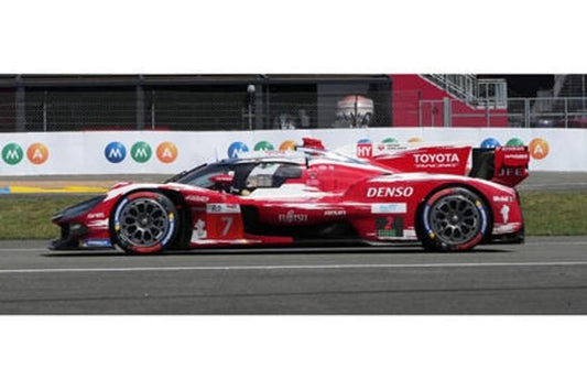 PRECOMMANDE - Spark 18LM2026 1:18 - TOYOTA TR010 HYBRID N°7 Toyota Racing Winner 24H Le Mans 2026  M. Conway – K. Kobayashi – N. De Vries