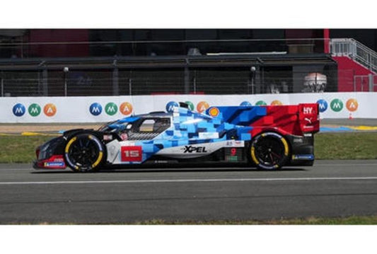 PRECOMMANDE - Spark 18S1327 1:18 - BMW M Hybrid V8 N°15 BMW M Team WRT 24H Le Mans 2026  K. Magnussen – R. Marciello – D. Vanthoor