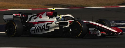 PRECOMMANDE - Spark S9377 1:43 - TGR Haas F1 Team VF-26 No.87 5th Chinese GP 2026 Oliver Bearman