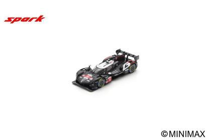 PRECOMMANDE - Spark 64S117 1:64 - Toyota GR010 - Hybrid No.8 TOYOTA GAZOO RACING JPN Le Mans 24H 2025 S.Buemi - B.Hartley - R.Hirakawa