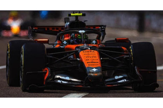 PRECOMMANDE - Spark S9345 1:43 - MCLAREN MCL40 N°1 McLaren Mastercard F1 Team Monaco GP 2026 Lando Norris