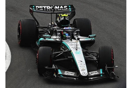 PRECOMMANDE - Spark S9396 1:43 - MERCEDES-AMG W17 N°12 Mercedes AMG Petronas F1 Team  Winner Canadian GP 2026 Kimi Antonelli