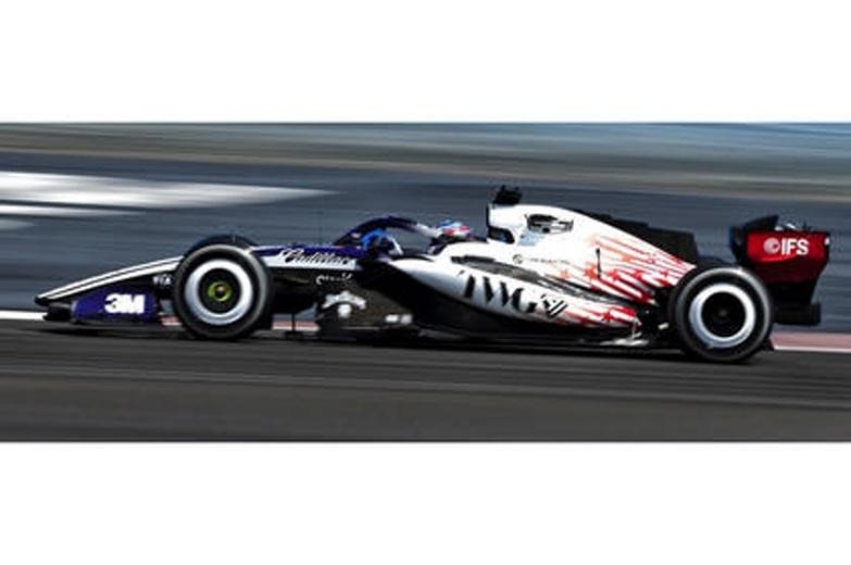 PRECOMMANDE - Spark S9334 1:43 - CADILLAC MAC-26 N°11 Cadillac F1 Team British GP 2026 Sergio Perez