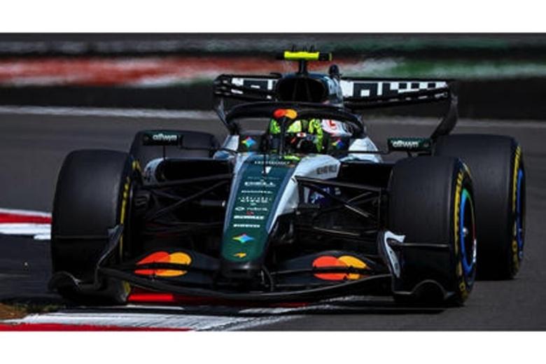 PRECOMMANDE - Spark S9336 1:43 - MCLAREN MCL40 N°1 McLaren Mastercard F1 Team 4th British GP 2026 Lando Norris
