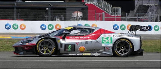 PRECOMMANDE - Looksmart LSLM221 1:43 - FERRARI  296 GT3 Evo N°54 Vista AF Corse Le Mans 24H 2026  T. Flohr F. Castellacci D. Rigon