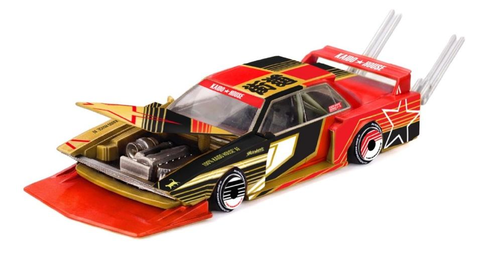 PRECOMMANDE - Kaido House KHMG309 1:64 - KAIDO Star Tastic V1 1985