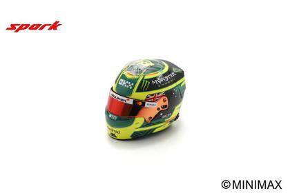 PRECOMMANDE - Spark 5HF245 Casque 1:5 - McLaren Mastercard F1 Team - Oscar Piastri - Australian GP 2026