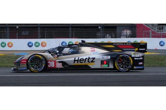 PRECOMMANDE - Spark S8394 1:43 - CADILLAC V-Series.R N°38 Cadillac Hertz Team Jota 24H Le Mans 2026 S. Bourdais – E. Bamber – J. Aitken