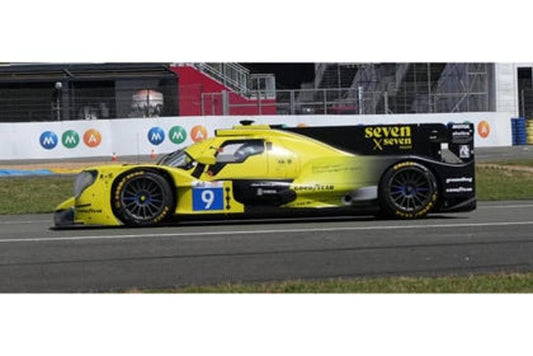 PRECOMMANDE - Spark S8401 1:43 - ORECA 07 - Gibson N°9 Proton Competition 24H Le Mans 2026  J. Ried - K. Ohta - H. King